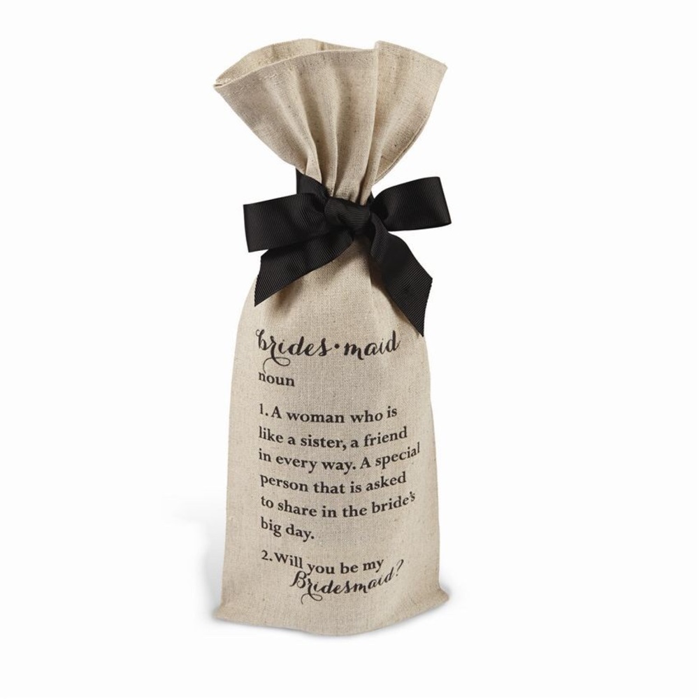 Canvas Wine Bag BUY ONE GET ONE FREE